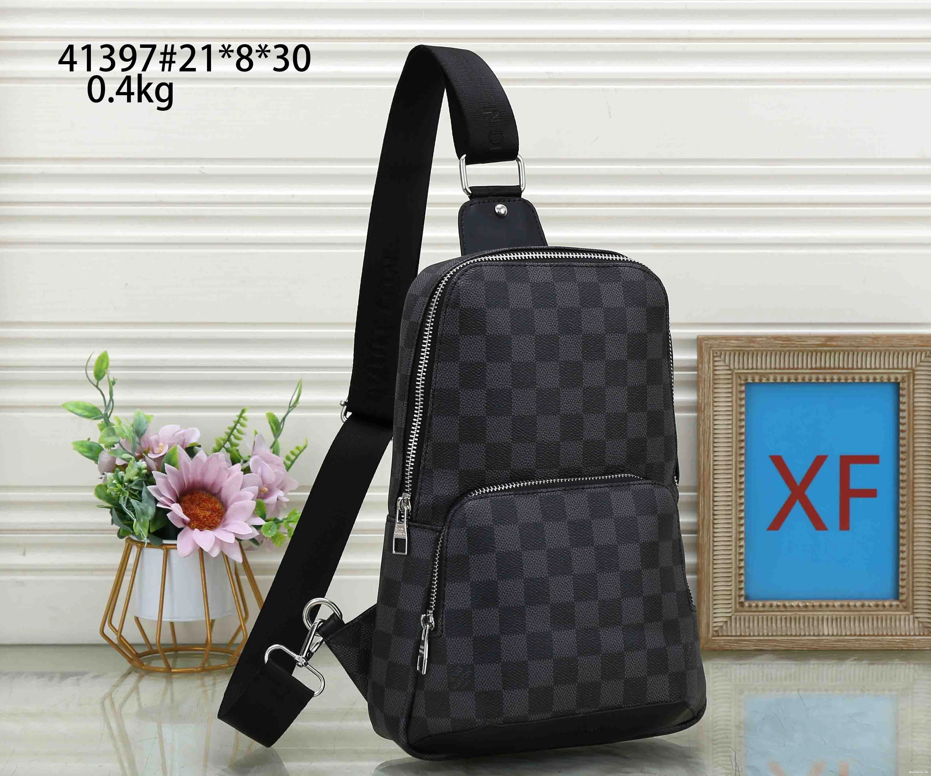 Vuitton 8635 Men For Louis Bags Messenger Unique 0223